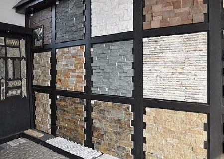 تصویر 4 از کاشی طوسی با رنگی جذاب و کیفیتی استثنایی
